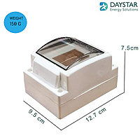 4-Way MCB Box (SealX)