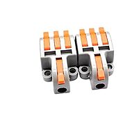 1 In 3 Out - Quick Wire Connector (32A)  | PCT-253