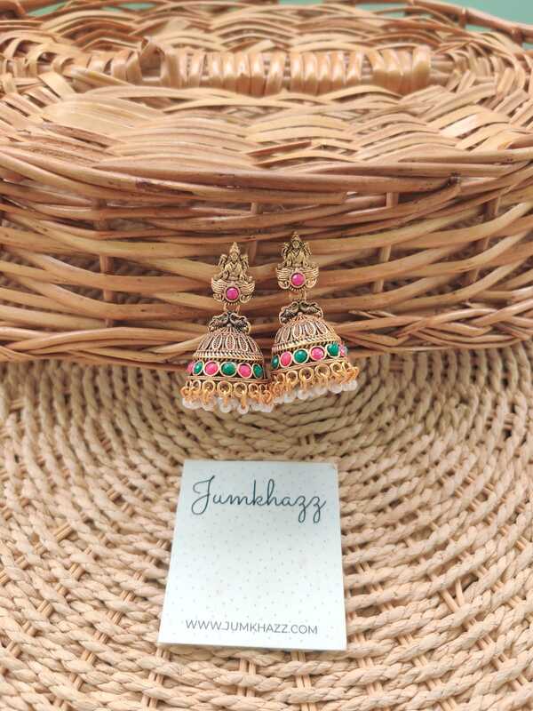 Antique Jumkha (JBJ825)