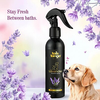 Dry Bath Lavender 200 ML