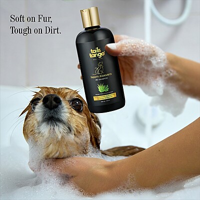 Neem Aloevera Shampoo 300 ML