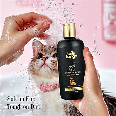 Honey Oatmeal Shampoo-300 ML