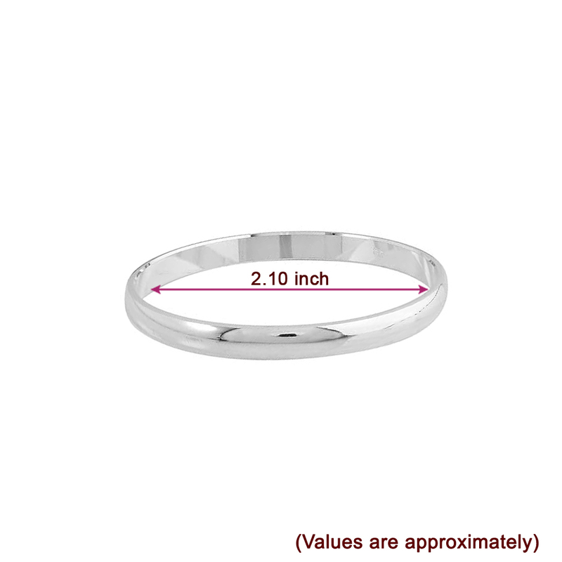 Silver Kada for Boys –  925