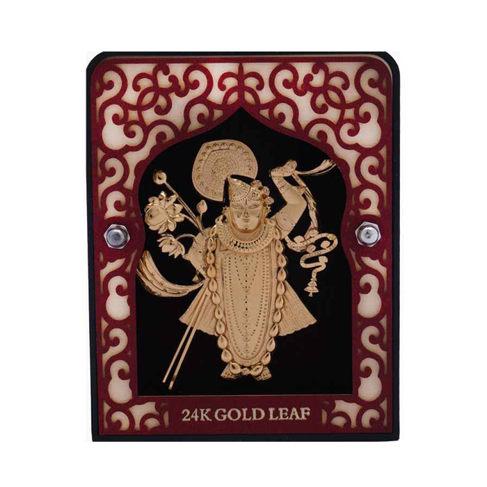 Shreenath Ji Frame