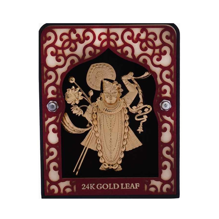 Shreenath Ji Frame
