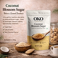 Coconut Blossom Sugar – 250 g
