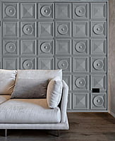 3D HDHMR Wall Panels SB3DHWP023 3D HDHMR Wall Panels SB3DHWP023