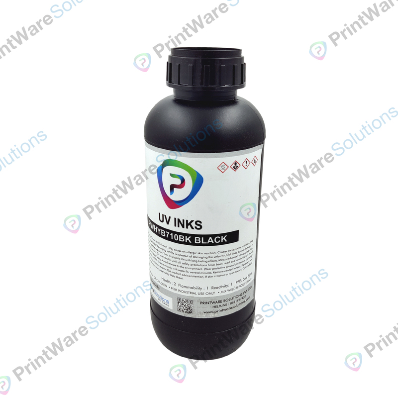 Uv Inks Black