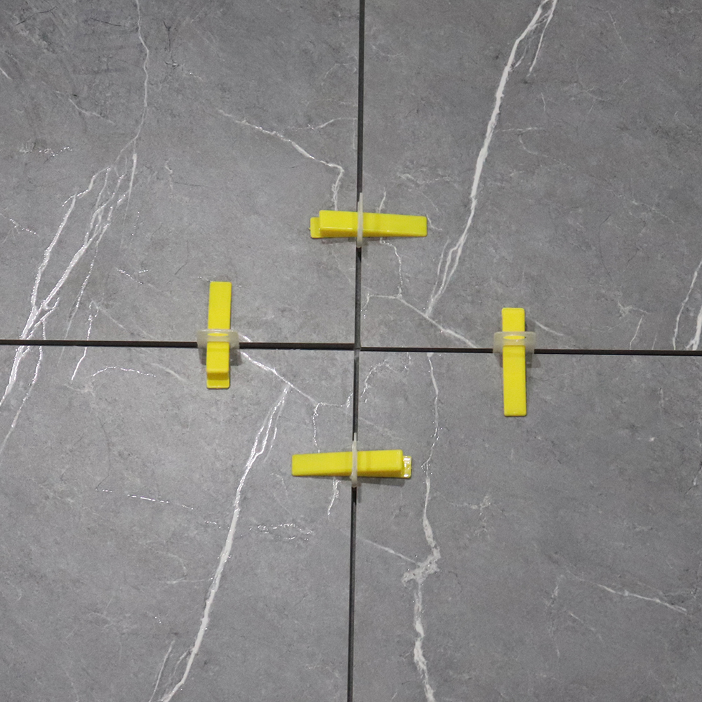 CL-2 Tile Levelling Clip 2mm (100 Pcs pkt.)