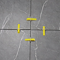 CL-1 Tile Levelling Clip 1mm (100 Pcs pkt.)