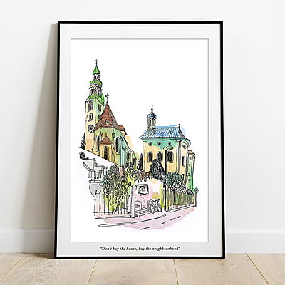 Neighbourhood Narrative-Art No. 04/2022 Neighbourhood Narrative-Art No. 04/2022