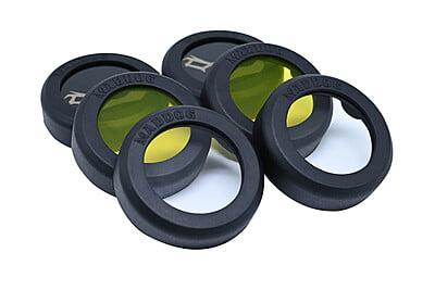 Maddog Scout / Scout-X Auxiliary Light Filters