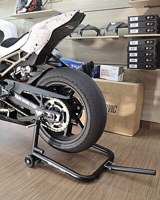 MotoTrailers Premium Rear Paddock Stand MotoTrailers Premium Rear Paddock Stand