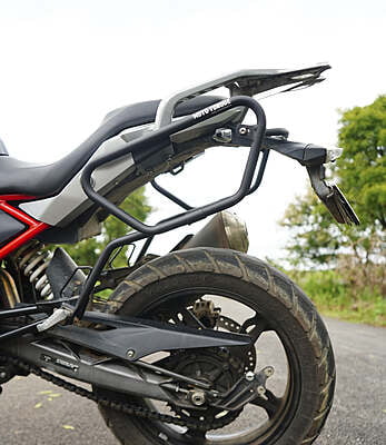 Moto Torque Saddle Stay for BMW G310GS Moto Torque Saddle Stay for BMW G310GS