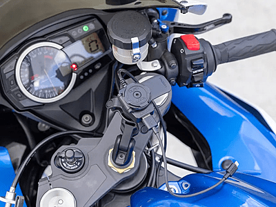 Quad Lock Motorcycle - USB Charger Quad Lock Motorcycle - USB Charger