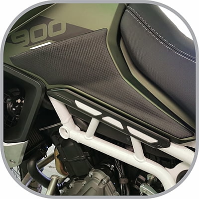 RubbaTech Knee Pads for Triumph Tiger 900