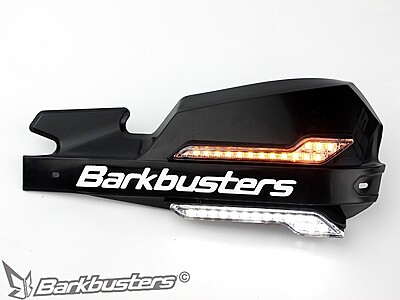 Barkbusters Accessory - LED Amber Light (Indicator) Barkbusters Accessory - LED Amber Light (Indicator)