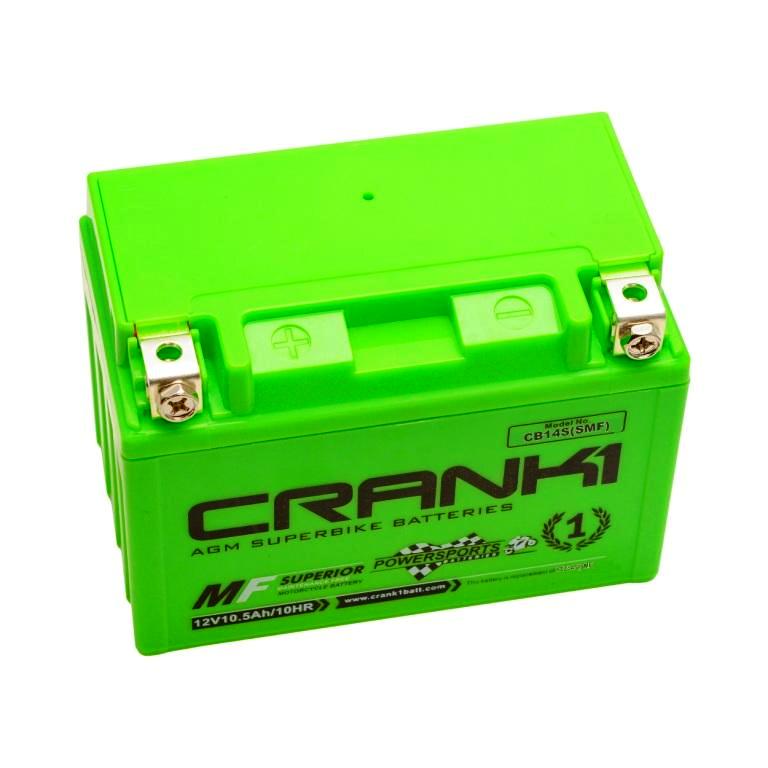 Crank1 Battery (CB14S) Crank1 Battery (CB14S)