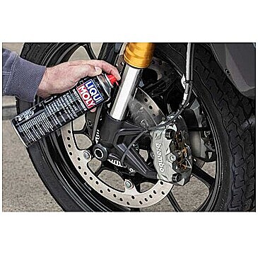 Liqui Moly Motorbike Chain and Brake Cleaner