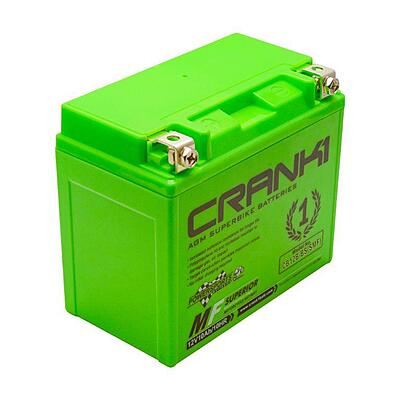 Crank1 Battery (CB12B-BS) Crank1 Battery (CB12B-BS)
