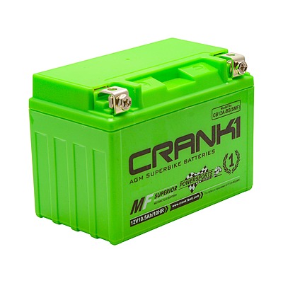Crank1 Battery (CB12A-BS)