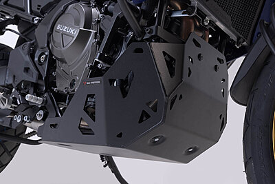 SW-Motech Engine Guard Black for Suzuki V-Strom 800DE SW-Motech Engine Guard Black for Suzuki V-Strom 800DE