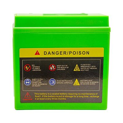 Crank1 Battery (CB14-BS) Crank1 Battery (CB14-BS)