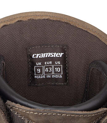 Cramster Flux Motorcycle Touring Boots Cramster Flux Motorcycle Touring Boots