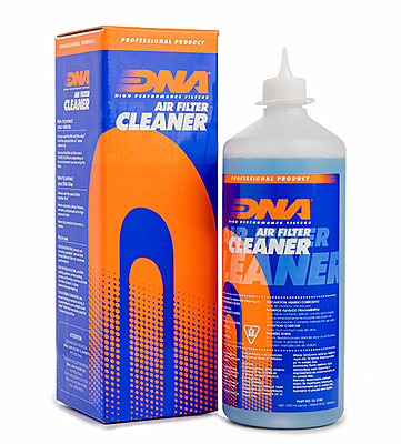 DNA Air Filter Cleaner Professional for Motorcycle (CL-3100) DNA Air Filter Cleaner Professional for Motorcycle (CL-3100)