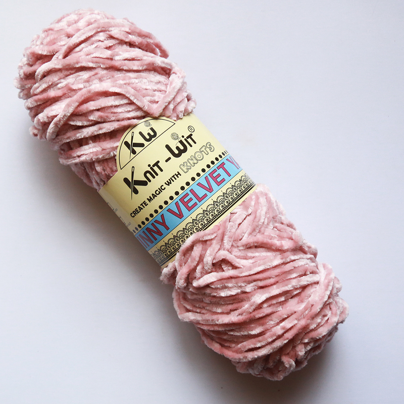 Thin Velvet Yarn 103 Thin Velvet Yarn 103