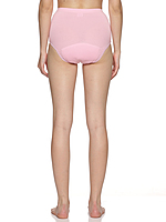 Plus Size Period Panty for Women | Period Underwear, Full 8hr Guaranteed | Heavy Flow Protection | Reusable & Leakproof | High Waist Full Coverage