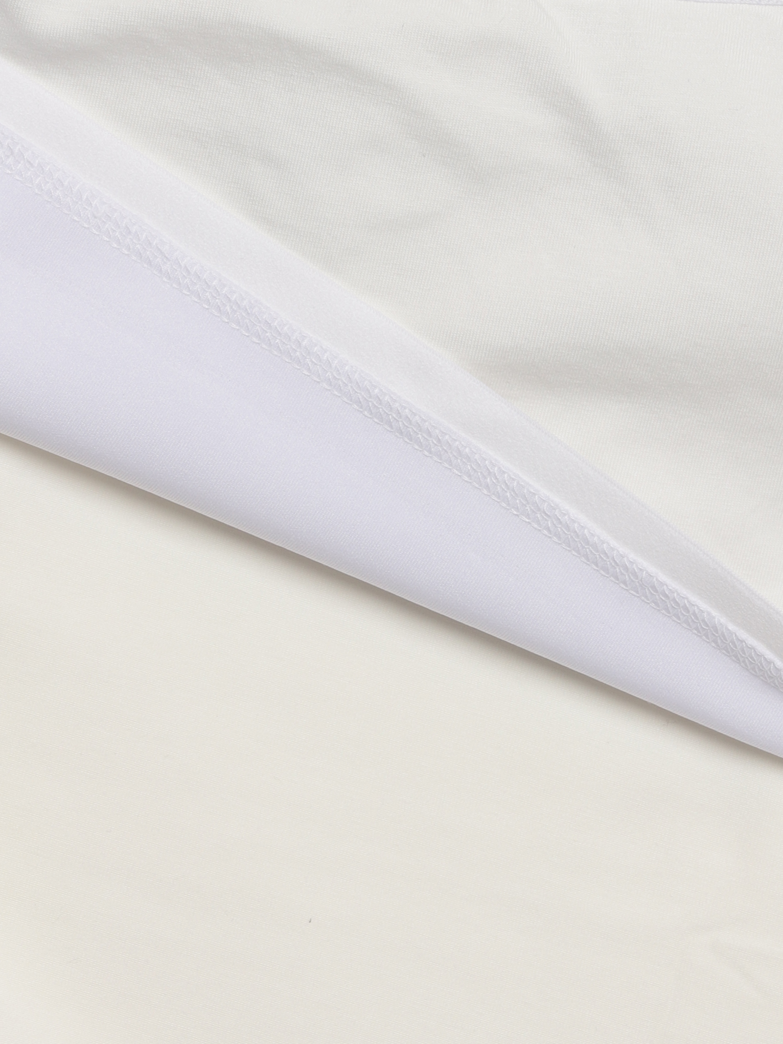 Padded Tank Top For Teens | Flat Padding Covers Nipple Buds | Perfect To Wear Under School Uniform pack of 2 white and black Padded Tank Top For Teens | Flat Padding Covers Nipple Buds | Perfect To Wear Under School Uniform pack of 2 white and black