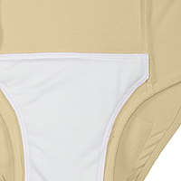 120MLPlus Size Period Panty for Women|Period Underwear|Heavy Flow Protection|Reusable & Leakproof|Full Coverage