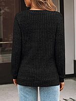 Womens V Neck Long Sleeve Sweatshirt Fall Fashion Tops Tunic Dressy Casual Sweater Clothes Cute Trendy Work Womens V Neck Long Sleeve Sweatshirt Fall Fashion Tops Tunic Dressy Casual Sweater Clothes Cute Trendy Work