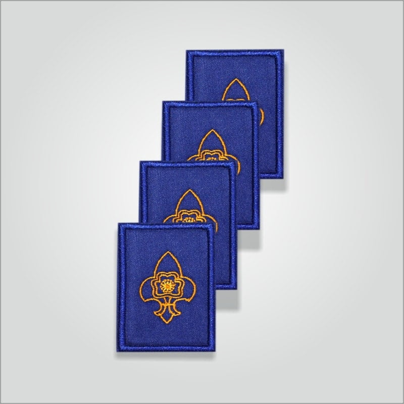 Pravesh Badge Cub/Bulbul