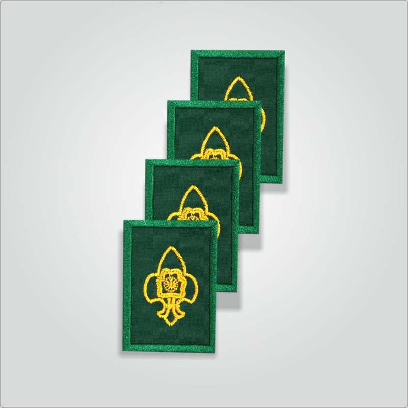 Pravesh Badge Scout/Guide