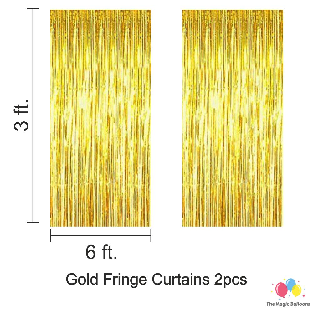 The Magic Balloons Store – Printed Dirty 30 Birthday Party Decoration combo kits – Dirty 30 Birthday Combo Pack of 38 Pcs, foil 5 pcs Set,1 Happy Birthday banner, 2 Foil Curtains,30 Balloons-181550