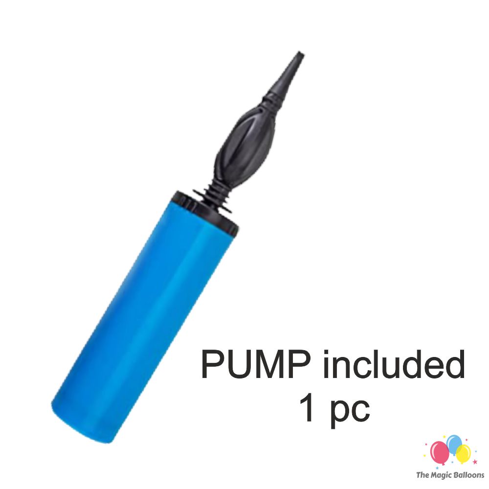 The Magic Balloons- Happy 70th Birthday decoration kit combo- 48 pcs Black Golden & silver 30 pcs rubber/latex balloons, Birthday Foil banner with 30 Number foil, 2pcs Golden foil Curtain & air-pump