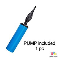 The Magic Balloons -Happy 60th Birthday Balloons, Happy Birthday Banner Black, Golden Curtain, Magic Candle & Balloon pump