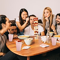 Pink Pong Glasses- Pack of 30 | 450ml Reusable Party Drinking Cups | Eco-Friendly Beer Pong Glasses | Multipurpose Pink Cups for Parties & Events