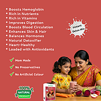 Kurinji Life ABC Malt (Apple, Beetroot, Carrot) 300Gm