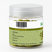 Kurinji Life Premium Green Cardamom Pods 35gm