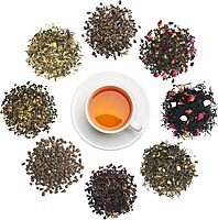 ST25 Star Shape Tea Infuser with Handle (Golden)