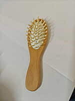 H16 BEECH KIDS HAIR BRUSH 16CM