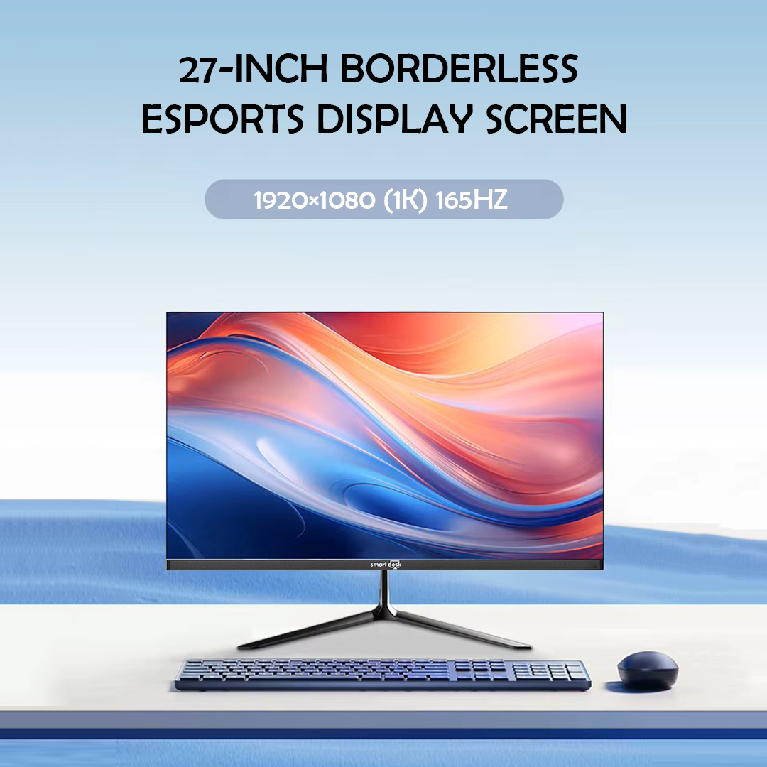 27 Inch IPS Monitor Ultra Slim