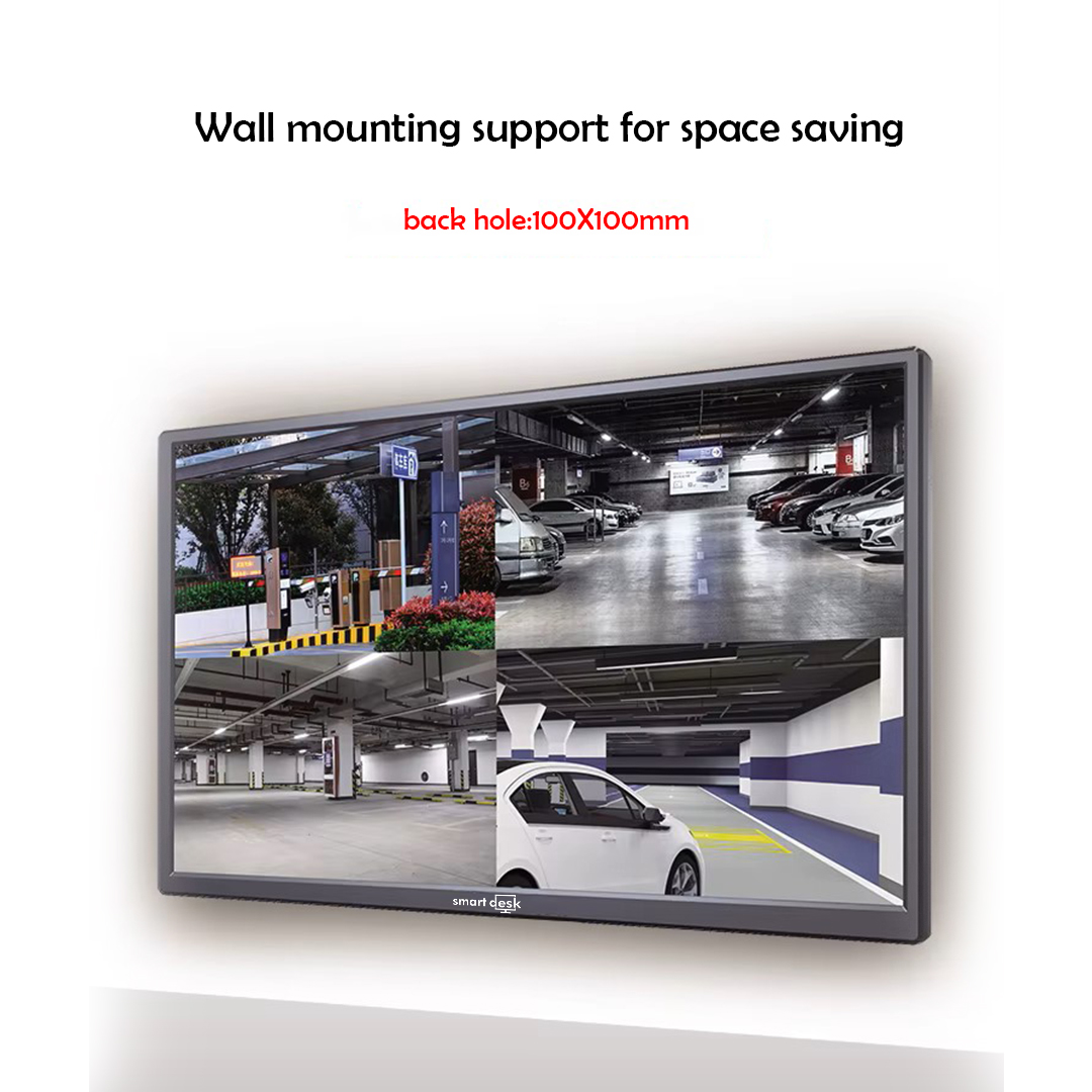 19-Inch LED Monitor
