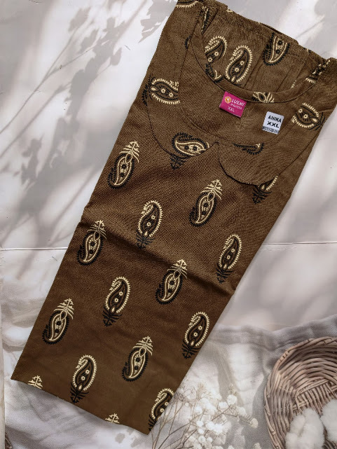 Peter Collar Frock XXL #4