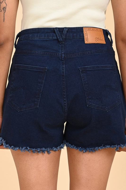 Women's Denim Shorts