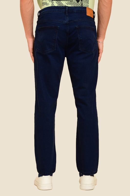 Men's Straight Fit Denim Pant