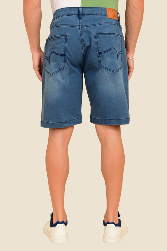 Men's Denim Shorts